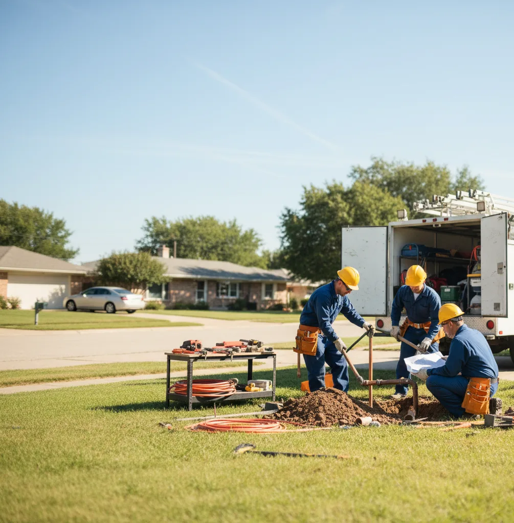 Drain Cleaning in Paden City, WV